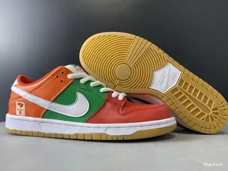SB Green Low CZ5130-600 Red Dunk Orange Nike 0527